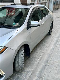 تويوتا كورولا